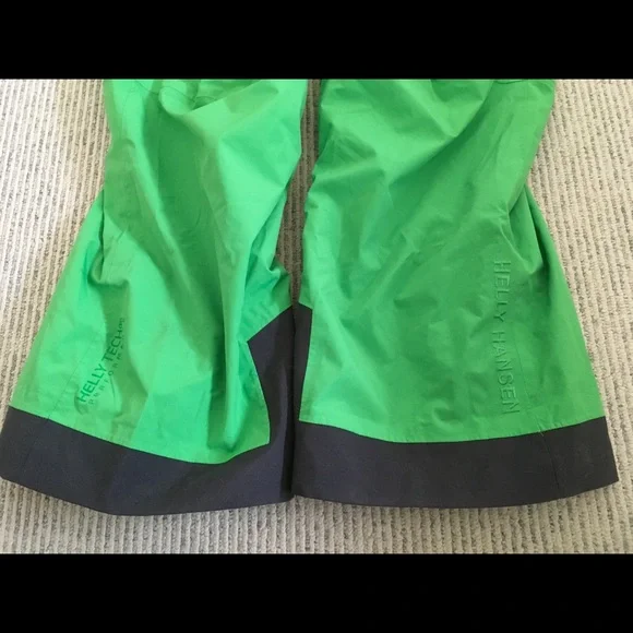 HELLY HANSEN men ski snowboarding pants XL Recco - Picture 2 of 3